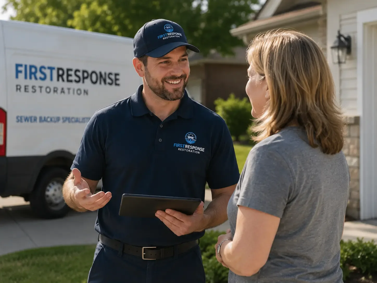 Chilo, OH Sewer Backup Cleanup Q&A